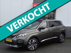 Peugeot 5008 - 1.2 PureTech Blue Lease GT-Line 7p navi cruise org NL