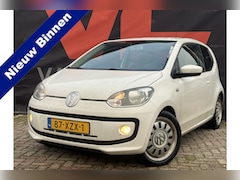 Volkswagen Up! - 1.0 high up BlueMotion | Nieuw Binnen | Navi | Cruise | Airco