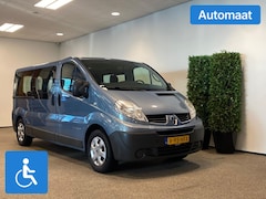 Renault Trafic - L2H1 Rolstoelbus Automaat