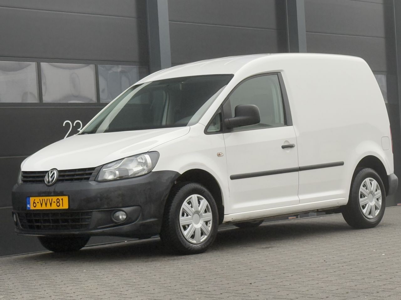 Volkswagen Caddy - 1.6 TDI Airco - AutoWereld.nl