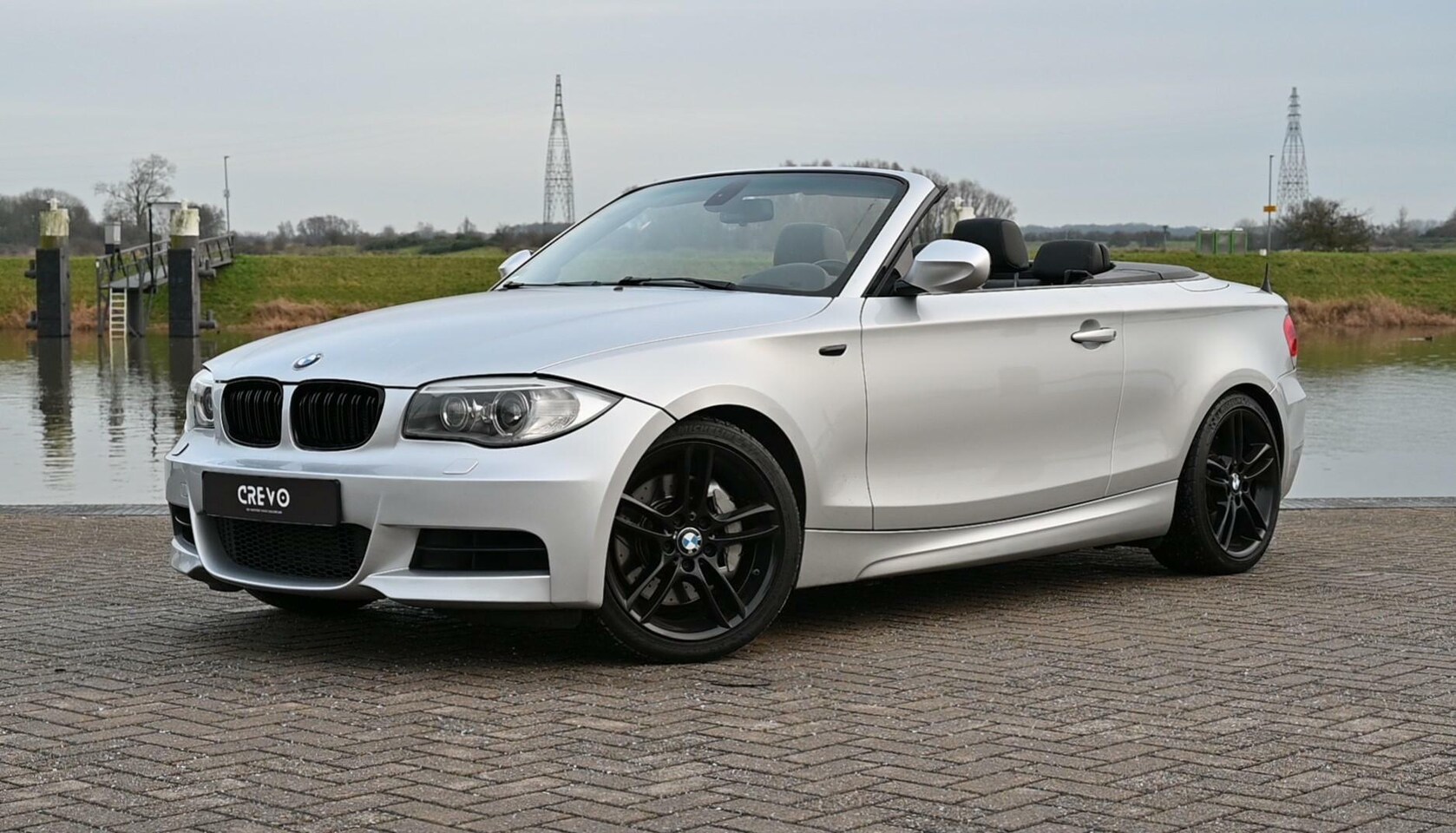 BMW 1-serie Cabrio - 135i | M-pakket | DCT | 6 cilinder N55 | - AutoWereld.nl