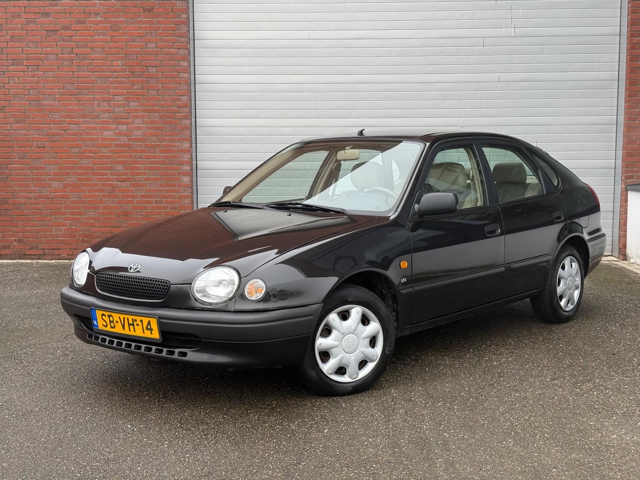 Toyota Corolla - 1.6-16V Luna| NAP| AIRCO| NEW APK| UNIEK - AutoWereld.nl