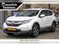 Honda CR-V - 2.0 Hybrid Elegance - All in rijklaarprijs | Afn. Trekhaak | Navi | Camera