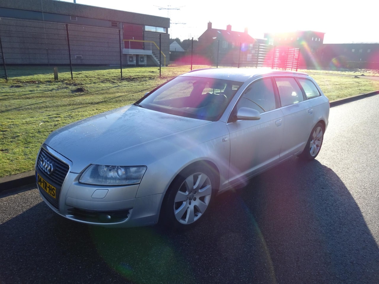 Audi A6 Avant - 3.0 TDI quattro Pro Line 3.0 TDI quattro Pro Line - AutoWereld.nl