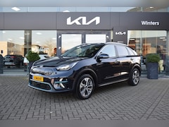 Kia e-Niro - DynamicPlusLine 64kWh 3-Fase ECC Cr.Control-Adapt. 10"Navi+Camera BT+USB Stoel+Stuurverw.