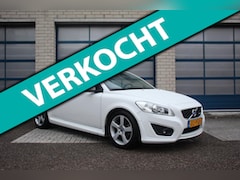 Volvo C30 - 1.6 R-Edition - Clima - 17' Lm velgen - R-Design body - Half leder - Cruise - NAP