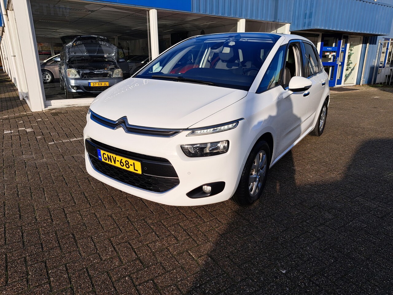 Citroën C4 Picasso - 1.6 e-THP Intensive 1.6 e-THP Intensive - AutoWereld.nl