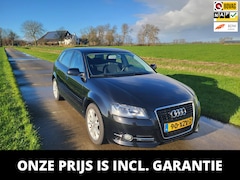 Audi A3 Sportback - 1.2 TFSI navi afn trekhaak 188dkm NAP