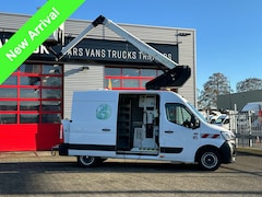 Renault Master - Hoogwerker Klubb K26 euro 6