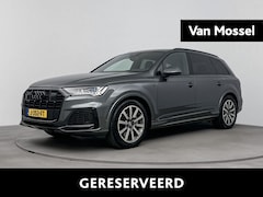 Audi Q7 - 55 TFSI e quattro Pro Line S Automaat | Bose Audio | Leder | S-line Super sport stoelen |