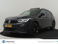 Volkswagen Tiguan - 1.4 TSI eHybrid R-Line Business+ 245pk | Apdatief cruise control | Panorama dak | Navigati