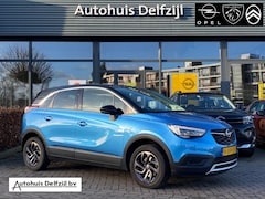 Opel Crossland X - 1.2 Turbo 130pk 120 Jaar Edition AUTOMAAT