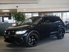 Volkswagen Tiguan - 1.4 TSI eHybrid R-Line Black Trekhaak ACC Navi Led