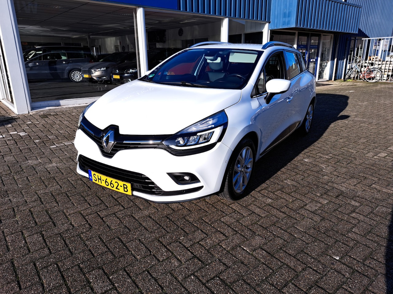 Renault Clio Estate - 1.2 TCe Intens 1.2 TCe Intens - AutoWereld.nl