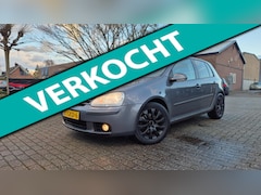 Volkswagen Golf - 2.0 TDI Optive 3 CLIMA-SCHUIFDAK-2007