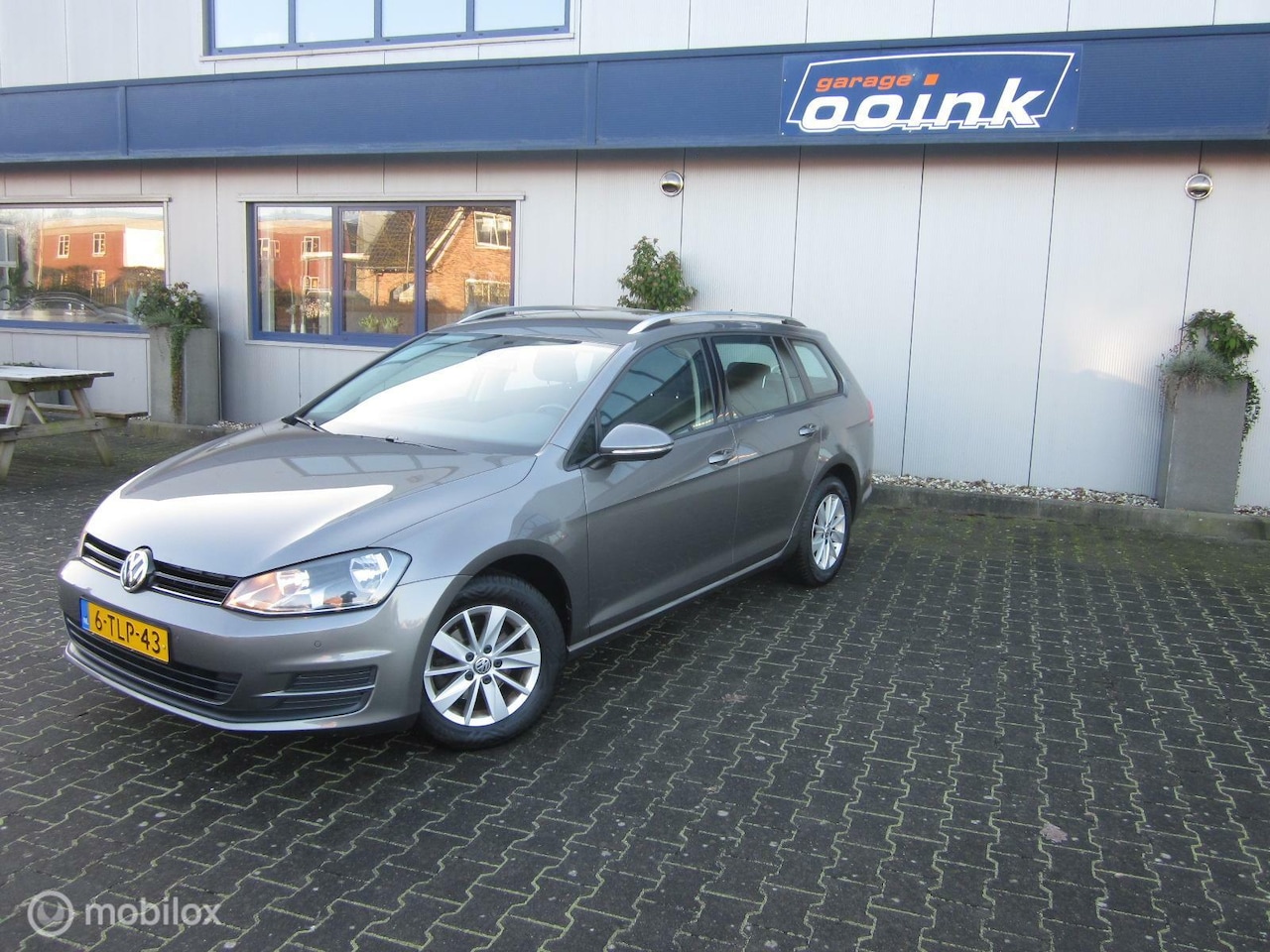 Volkswagen Golf Variant - 1.2 TSI Comfortline 1.2 TSI Comfortline - AutoWereld.nl