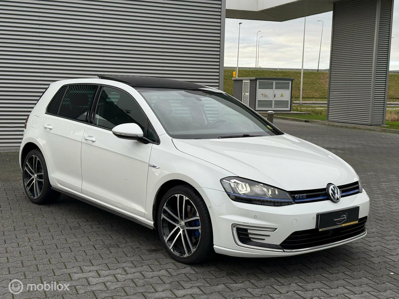 Volkswagen Golf - 1.4 TSI GTE 1.4 TSI GTE - AutoWereld.nl