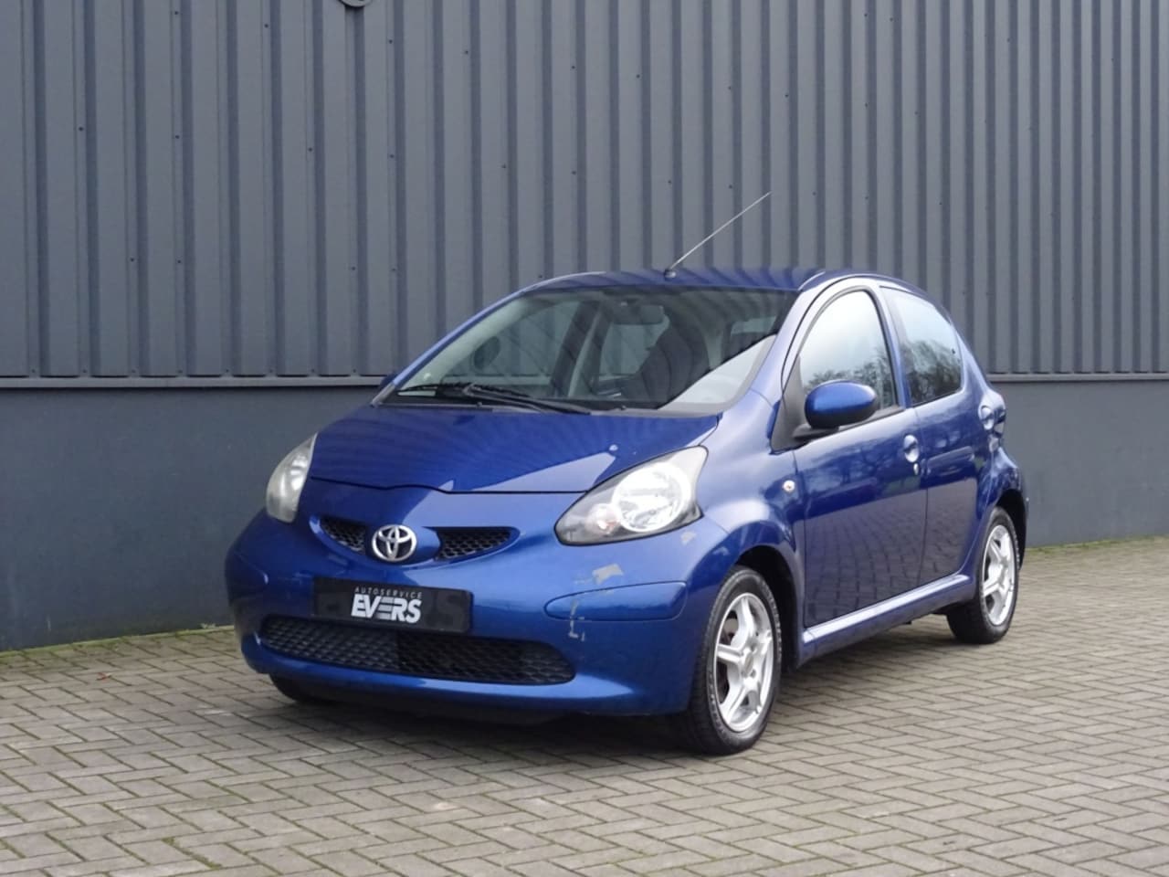 Toyota Aygo - 1.0-12V + - AutoWereld.nl