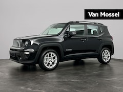 Jeep Renegade - 1.5T e-Hybrid Altitude | Voorraadmodel | Snel Rijden Mogelijk |