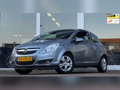 Opel Corsa - 1.2i 16V Enjoy Automaat LM Velgen Garantie