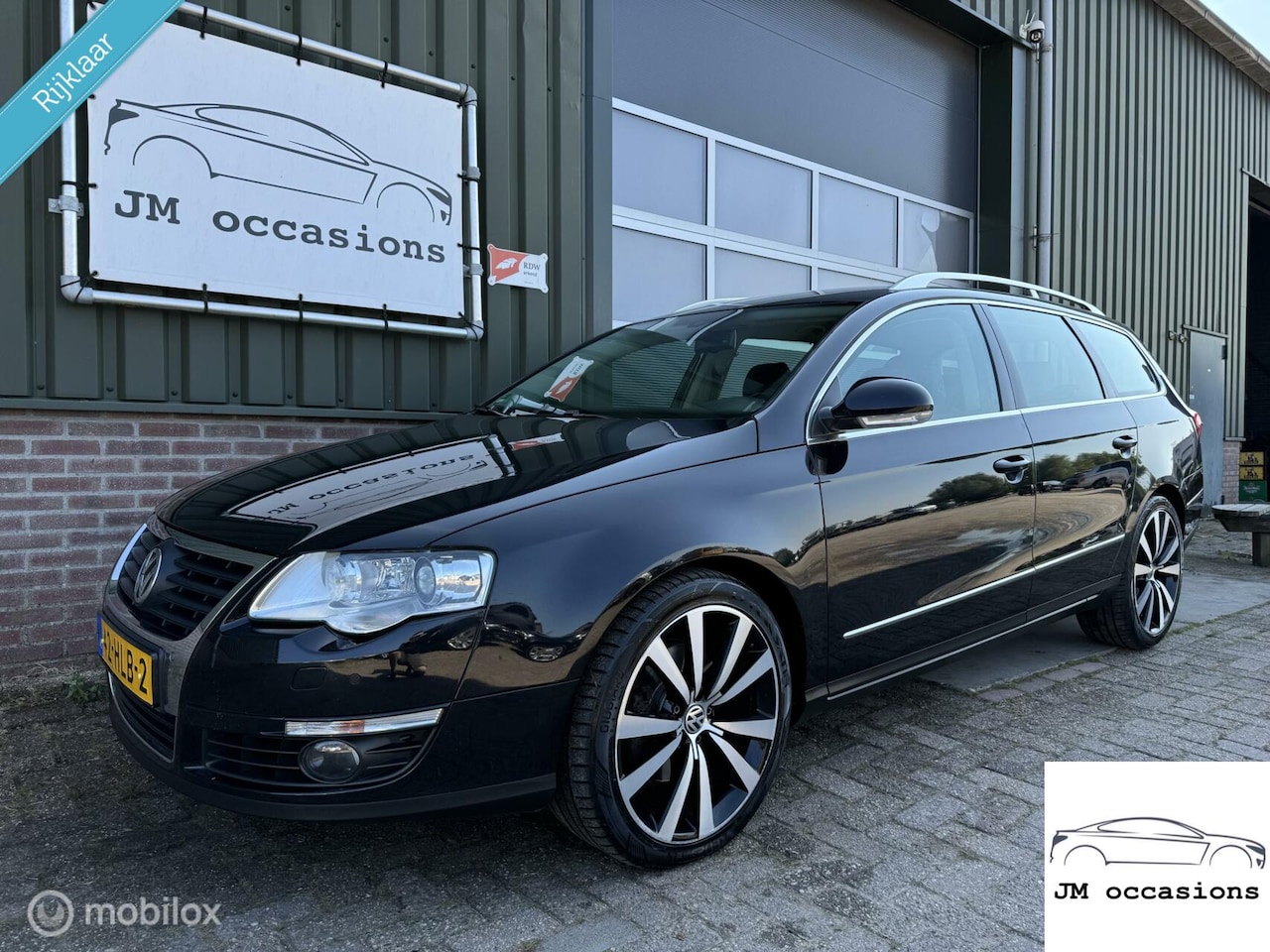 Volkswagen Passat Variant - 1.8 TFSI Highline|Leder|CarPlay| - AutoWereld.nl