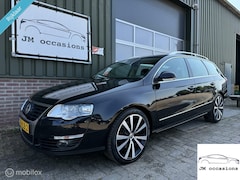 Volkswagen Passat Variant - 1.8 TFSI Highline|Leder|CarPlay|