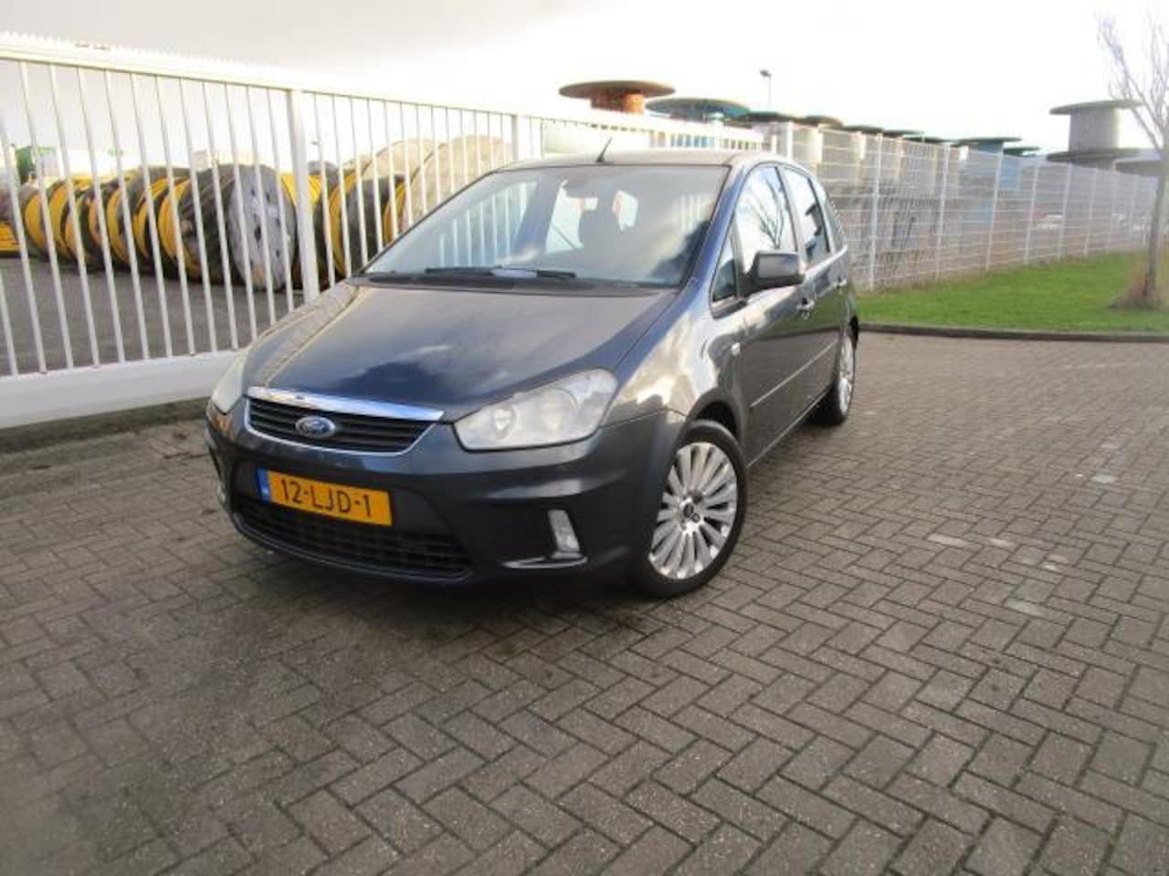 Ford C-Max - 1.8-16V Limited, Eerst lezen aub - AutoWereld.nl