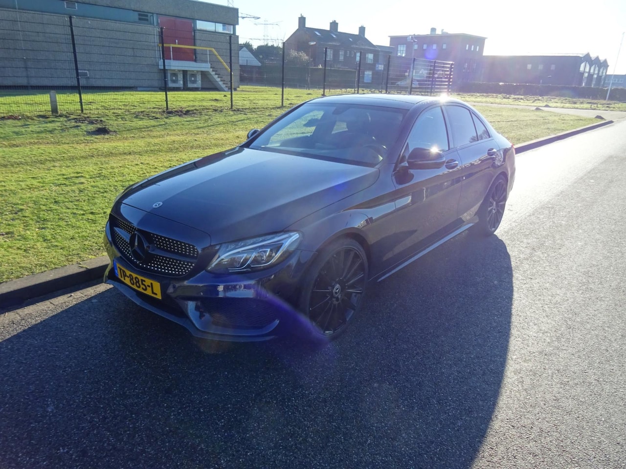 Mercedes-Benz C-klasse - 220 CDI Sport Edition Premium Plus 220 CDI Sport Edition Premium Plus - AutoWereld.nl