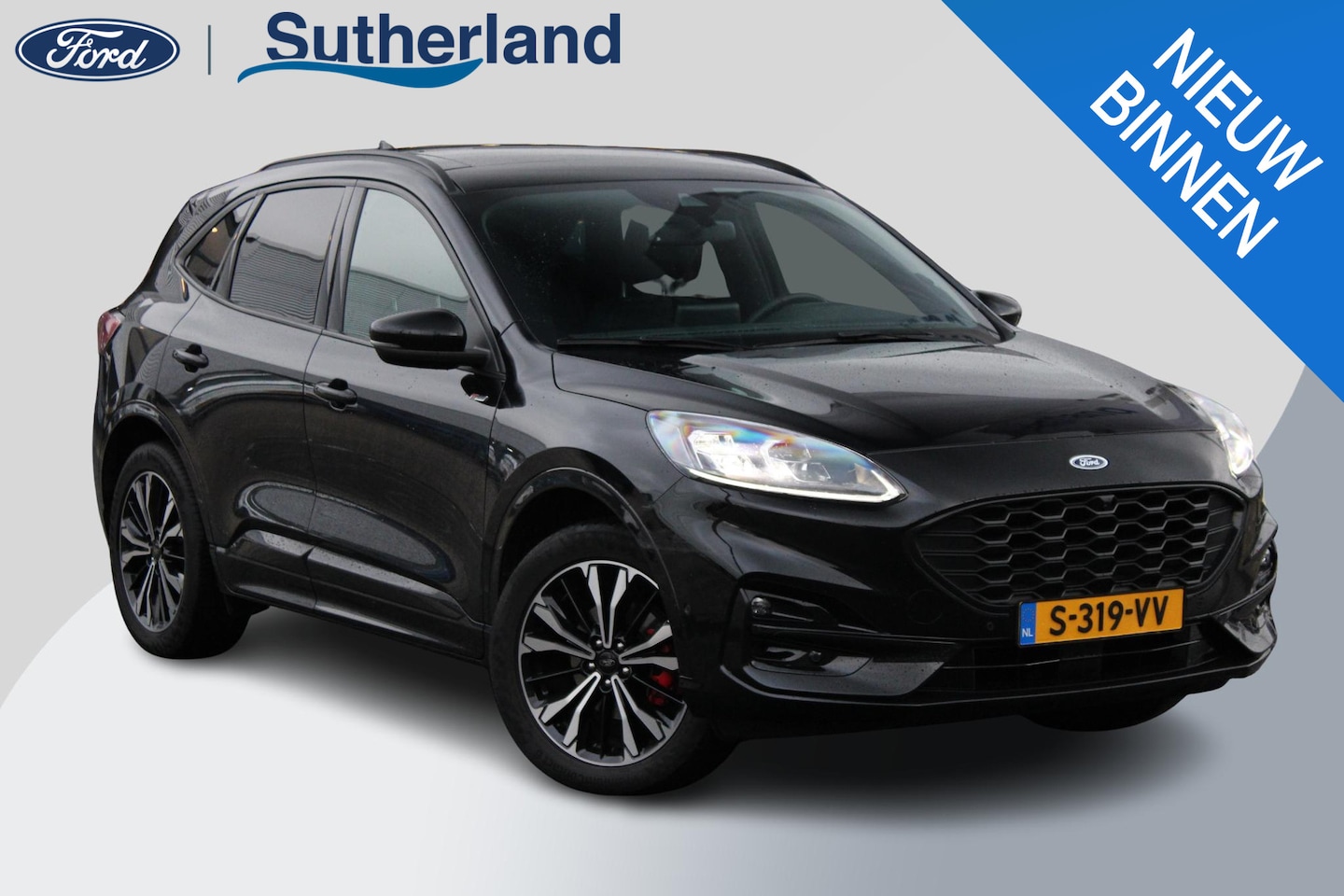 Ford Kuga - 2.5 PHEV ST-Line X 2.5 PHEV ST-Line X - AutoWereld.nl