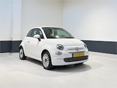 Fiat 500 C - 1.2 Lounge | NL | Cabrio | Uconnect| LM | Airco | NL |