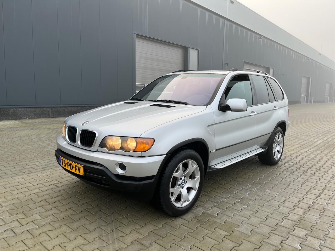 BMW X5 - 3.0i Executive 5-deurs automaat - AutoWereld.nl