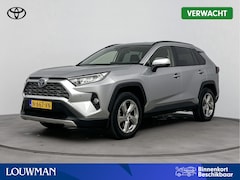 Toyota RAV4 - 2.5 Hybrid Dynamic | Parkeersensoren | LM velgen | Camera | Climate Control | Elektrisch b