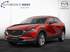 Mazda CX-30 - 2.0 eSkyActiv-X Takumi AT - Sunroof