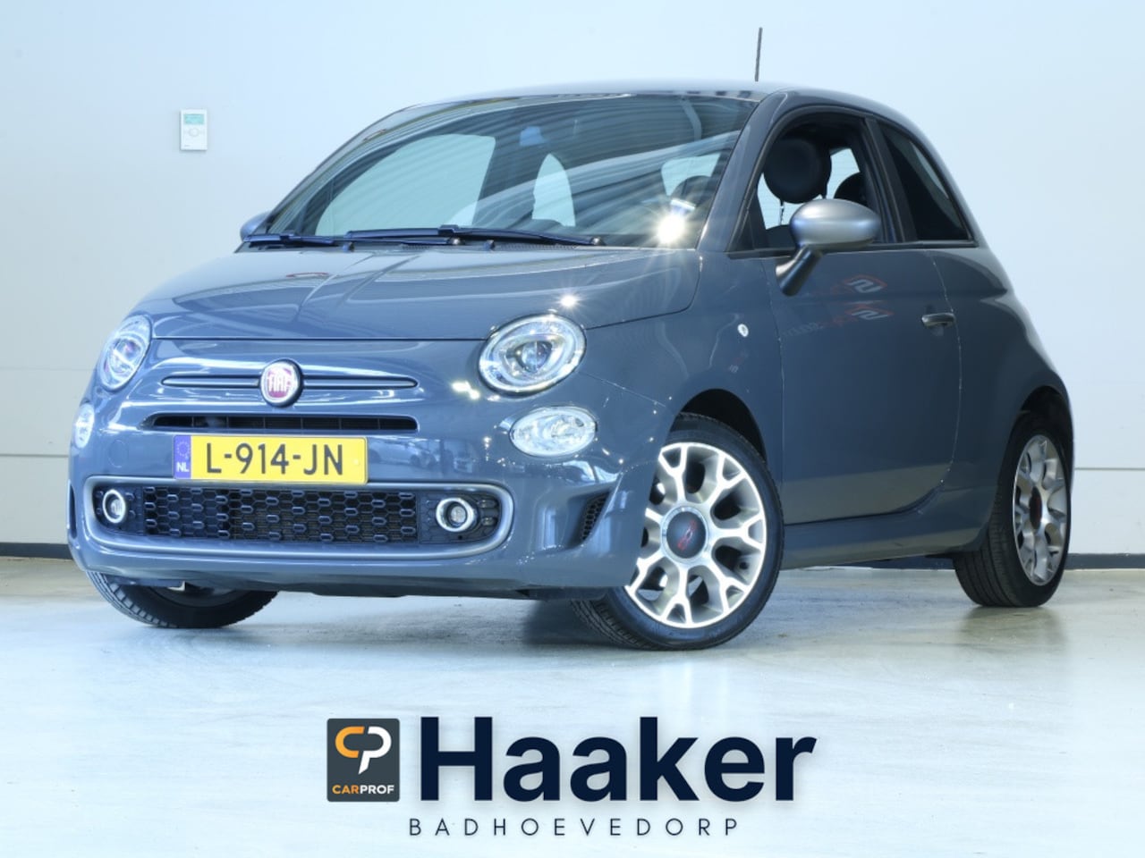 Fiat 500 - 1.0 Hybrid Sport 1.0 Hybrid Sport - AutoWereld.nl