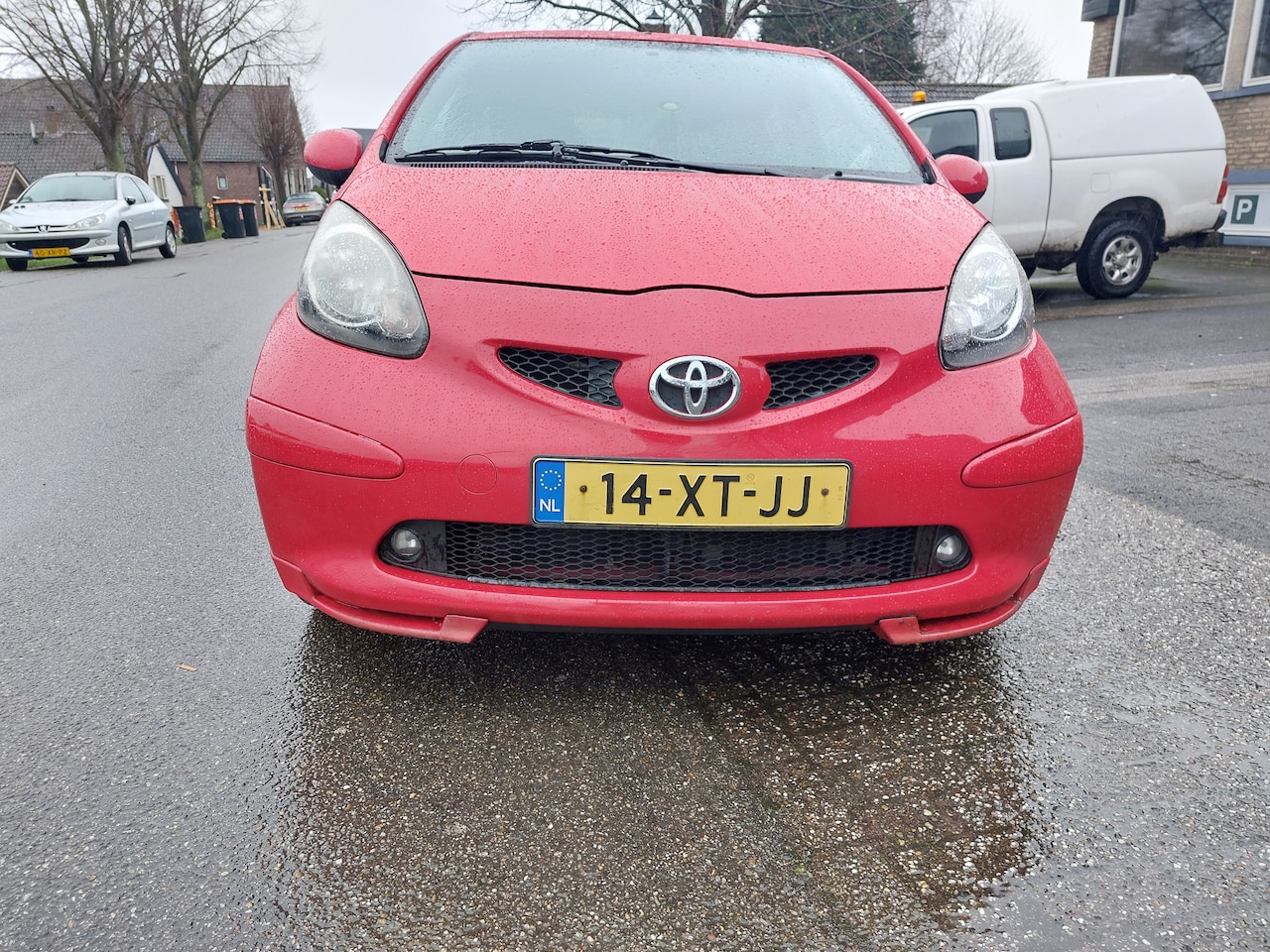 Toyota Aygo - 1.0-12V Sport - AutoWereld.nl