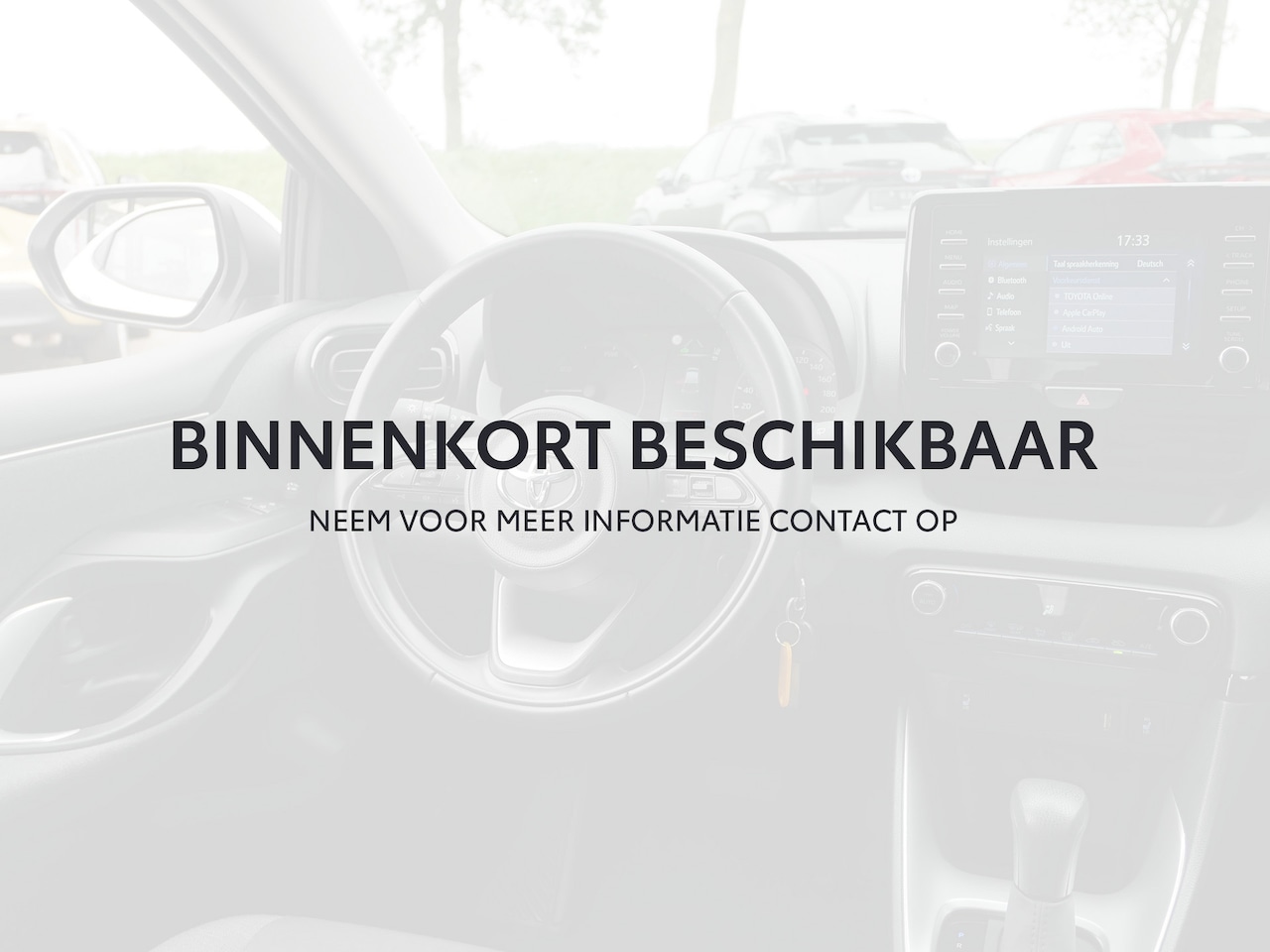 Toyota Yaris - 1.0 VVT-i Aspiration | Airco | Camera | Bluetooth - AutoWereld.nl