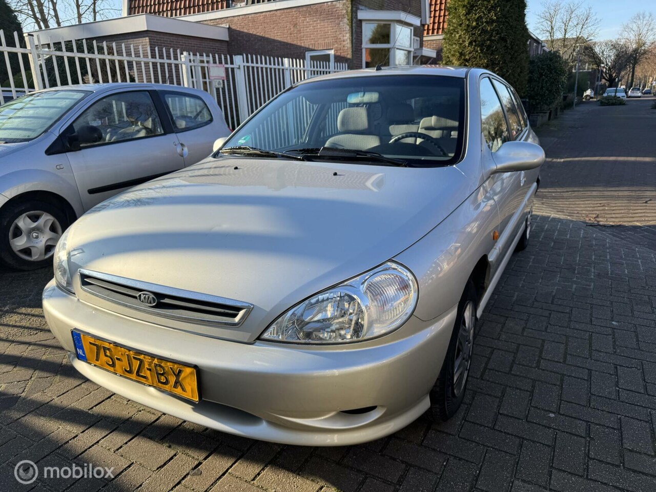 Kia Rio - 1.5 LS 1.5 LS - AutoWereld.nl