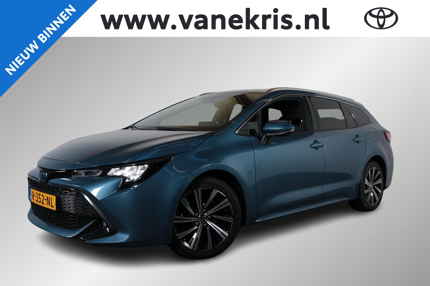 Toyota Corolla Touring Sports - 1.8 Hybrid Business Plus 1.8 Hybrid Business Plus - AutoWereld.nl