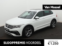 Volkswagen Tiguan - 1.4 TSI eHybrid R-Line Business | DEMO AUTO | TREKHAAK | PANORAMADAK | VIRUTAL COKPIT | ST