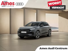 Audi Q4 e-tron - 45 quattro S Edition 82 kWh | Ambient Licht | Assistentie Pakket | 286 pk