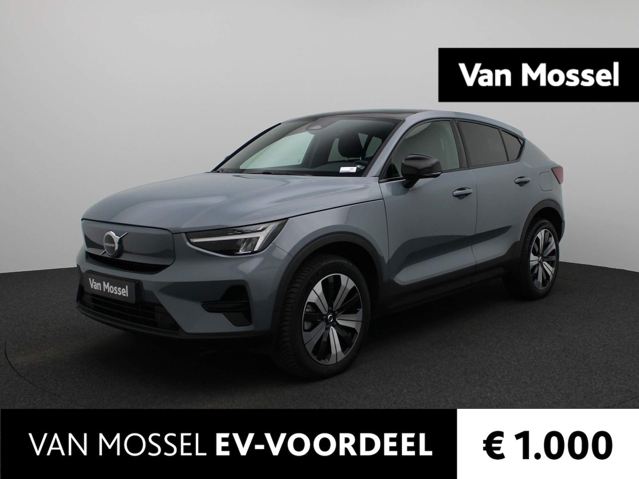 Volvo C40 - Recharge Core 69 kWh | PANORAMADAK | NAVIGATIE | APPLE CARPLAY | CRUISE CONTROL | SPORTSTO - AutoWereld.nl