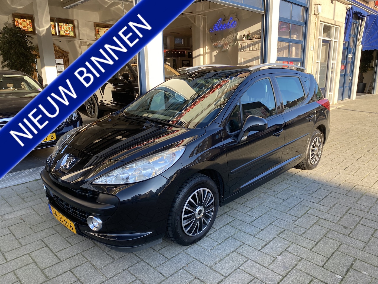 Peugeot 207 SW - 1.6 VTi XS PANO/AIRCO - AutoWereld.nl