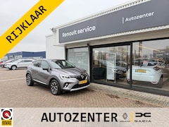 Renault Captur - Techno Tce 90 | parkeersensor voor + achter | camera | draadloos carplay | tijdelijk grati