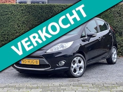 Ford Fiesta - 1.25 Titanium | Nieuwe Apk | PDC | Nette auto