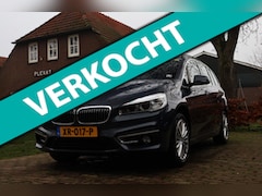 BMW 2-serie Gran Tourer - 218i Luxury 7-Persoons Aut. | Panorama | Xenon | Stoelverwarming | Lederen Interieur | Nav