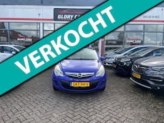 Opel Corsa - 1.2-16V Selection AIRCO-CRUISE-ELEKT.RAMEN