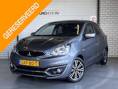 Mitsubishi Space Star - 1.2 100th Anniversary Edition | 15" LMV | Carplay | Navi | Stoelverw. | All-in rijklaarpri