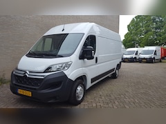 Citroën Jumper - 140PK Diesel L3H2 demo voordeel *EURO-6