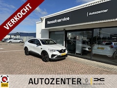 Renault Arkana - 1.6 E-Tech hybrid 145 RS Line | stoel en stuurverwarming | adaptieve cruise | tijdelijk gr