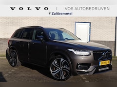 Volvo XC90 - 2.0 T8 Plug-in hybrid AWD Ultra Dark | B&W AUDIO | Luchtvering | Trekhaak | 22"